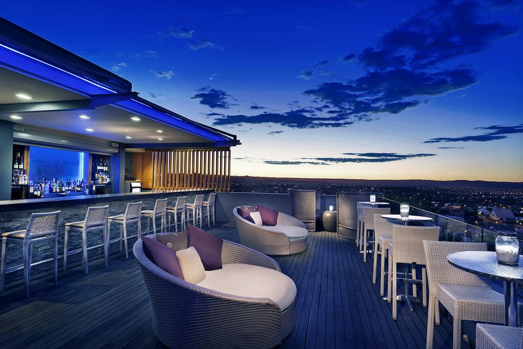 Hilton Hotel</br> Windhoek 