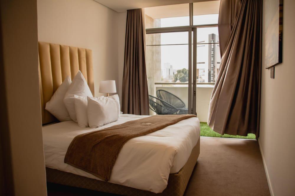 Penthouse – 9th floor