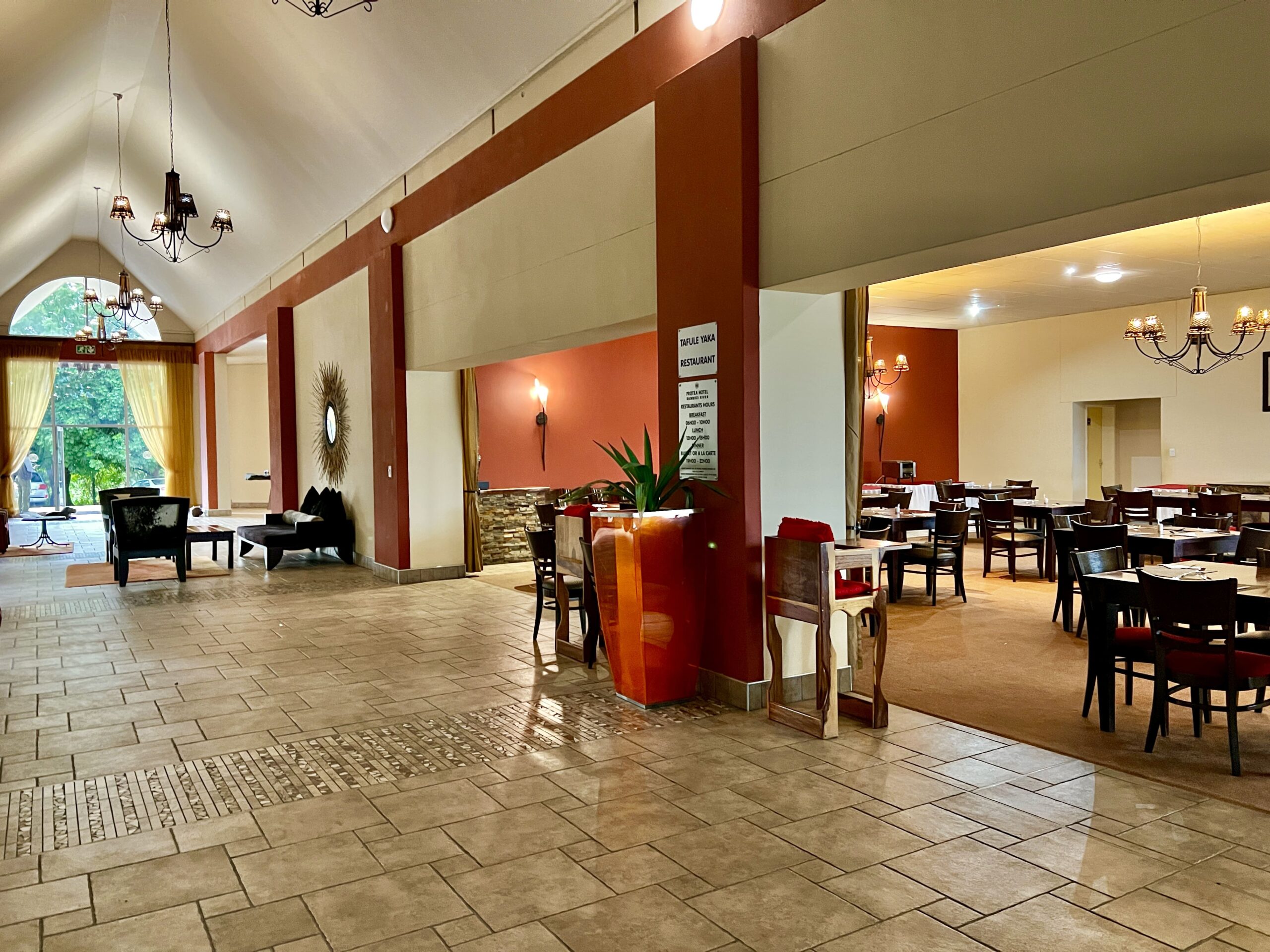 Protea Hotel by Marriot Zambezi River 