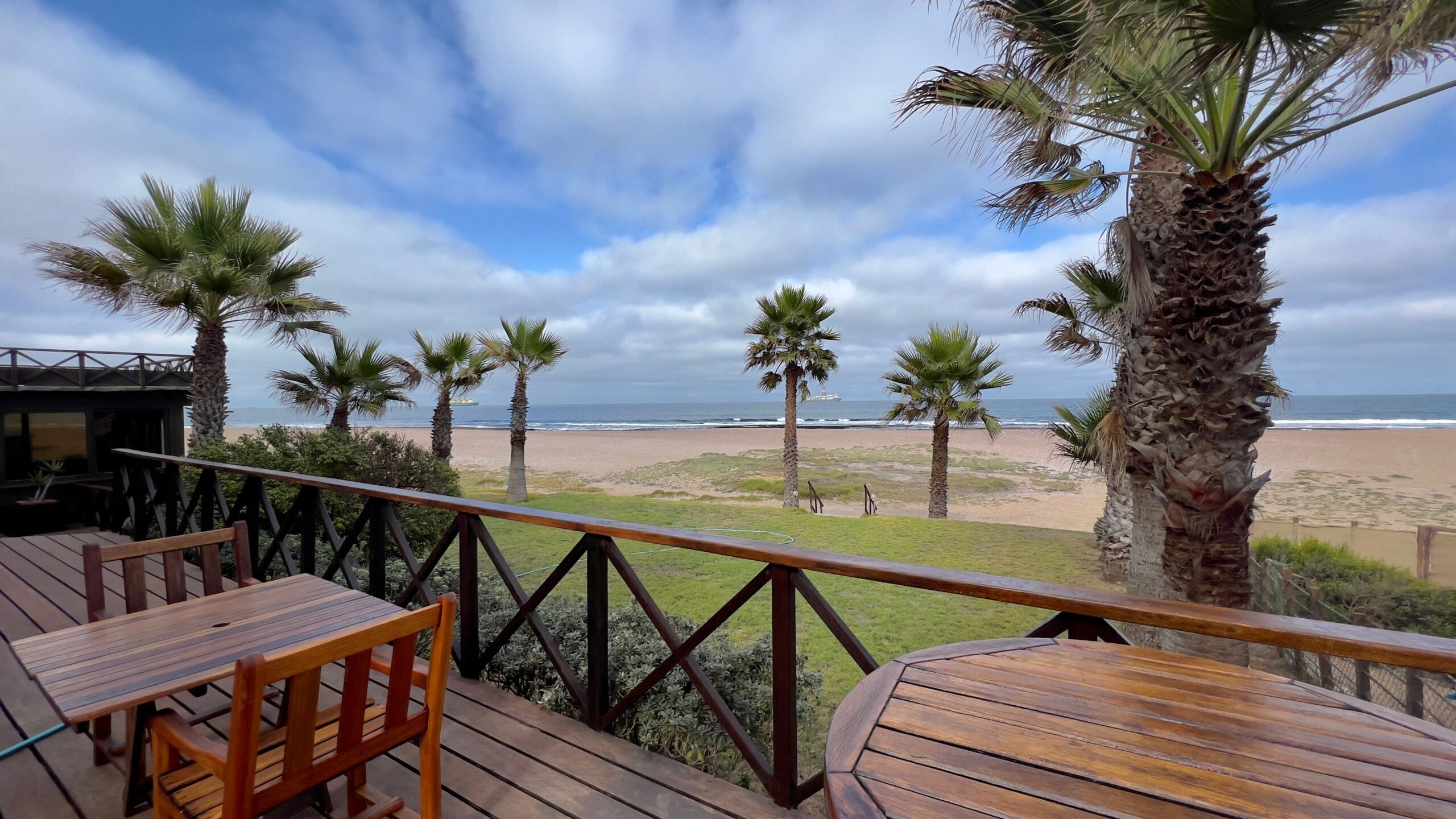 Burning Shore <br>Hotel