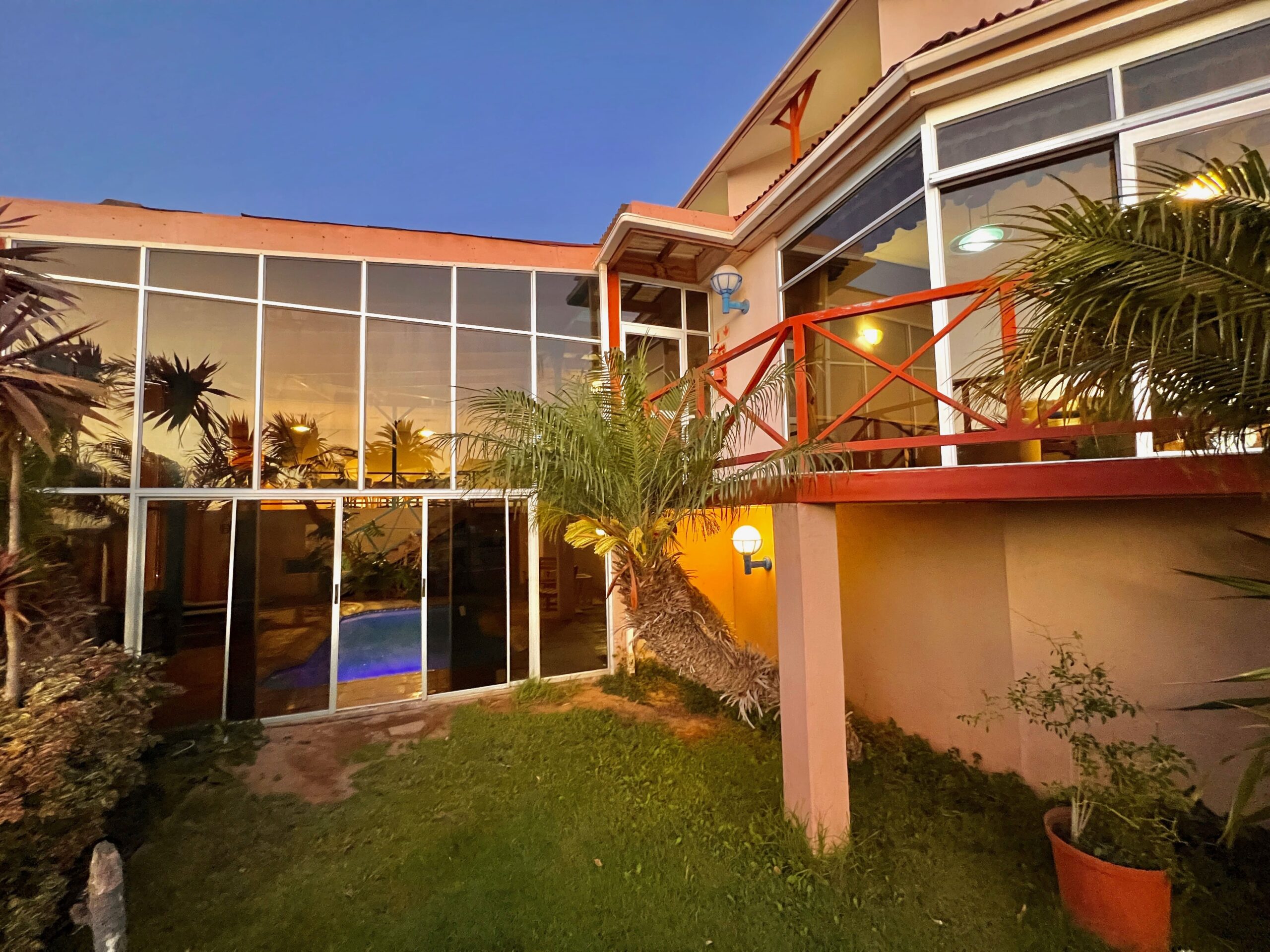 Zum Sperrgebiet Hotel